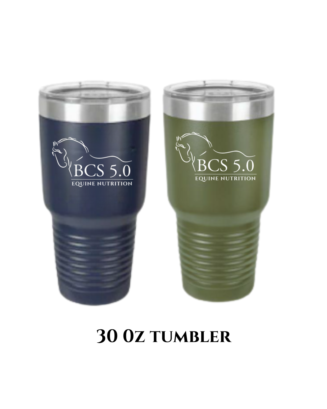 30 oz tumbler