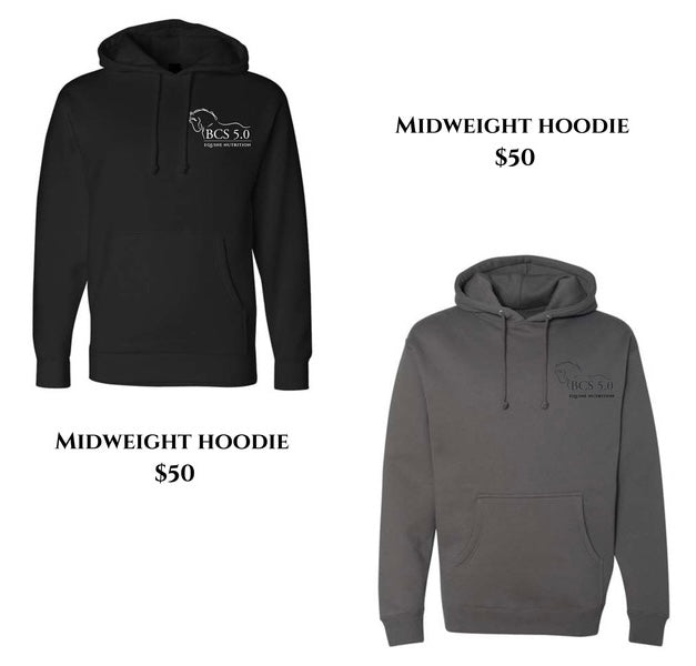 Midweight Hoodie