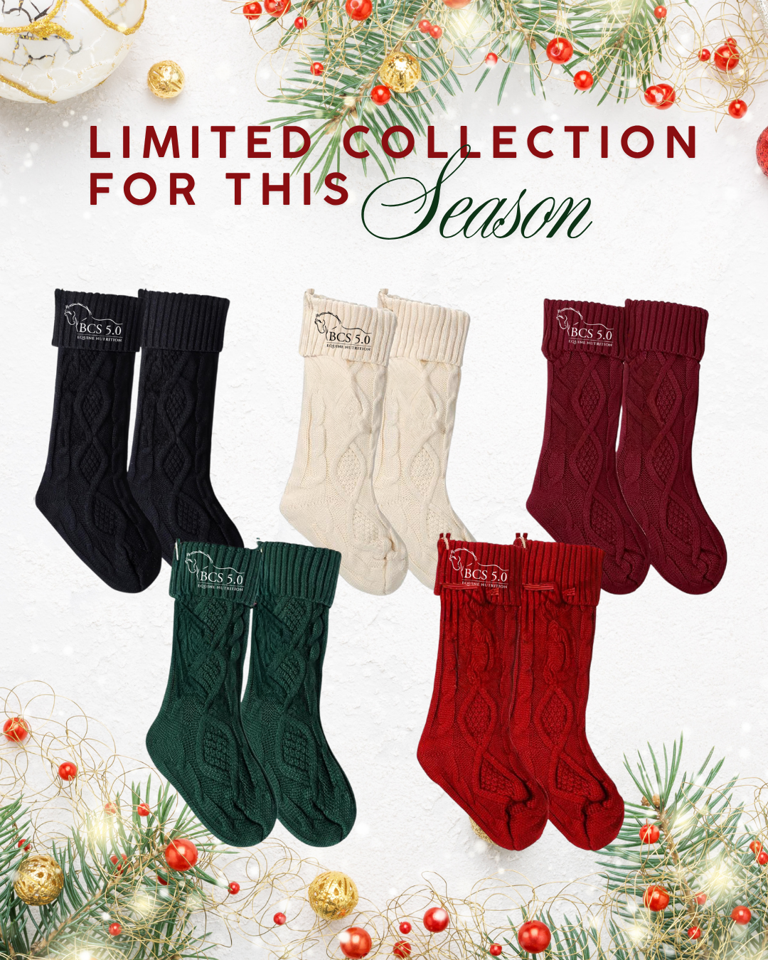 Limited time stocking collection
