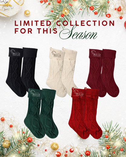 Limited time stocking collection