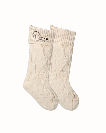 Limited time stocking collection