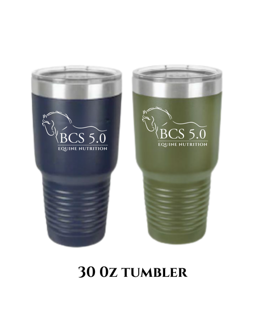 30 oz tumbler