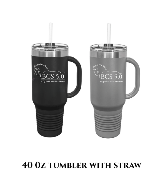 40 oz tumbler