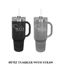 40 oz tumbler