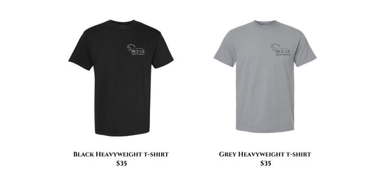 Heavy Weight T-Shirt