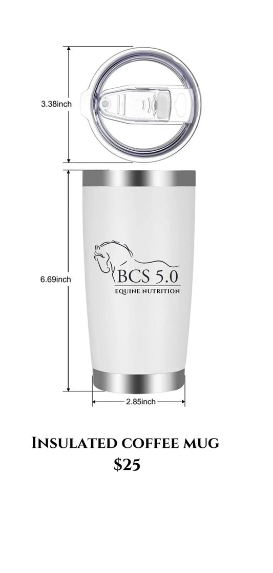 Insulated Coffee Mug