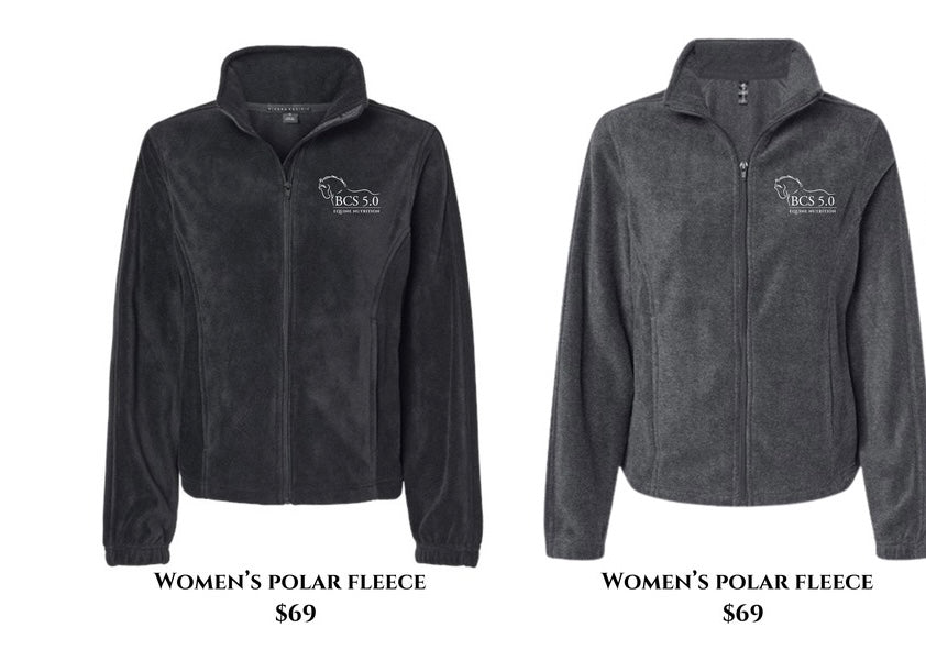 Women's Polar Fleece