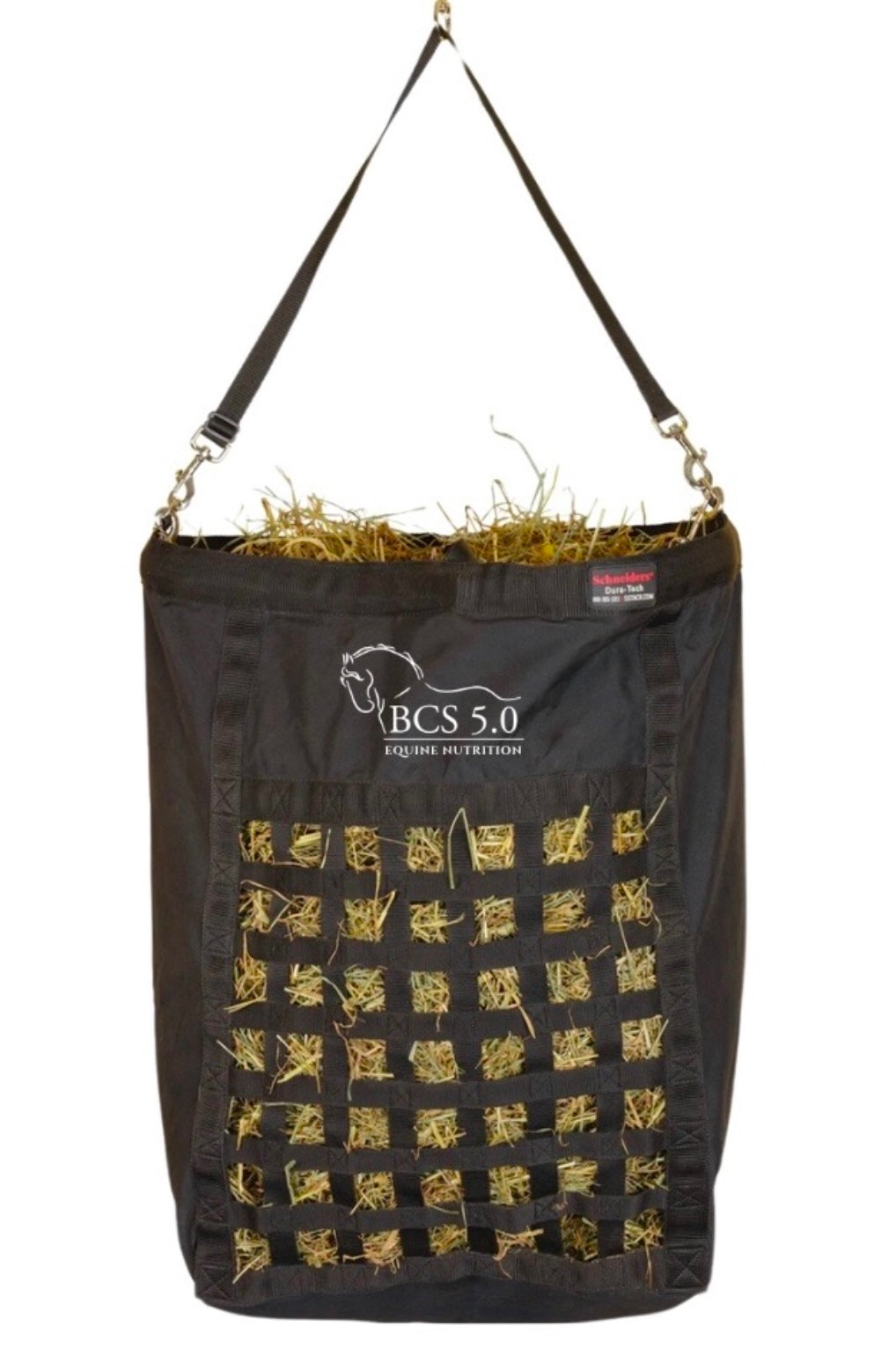 X- Large double sided slow feed hay bag