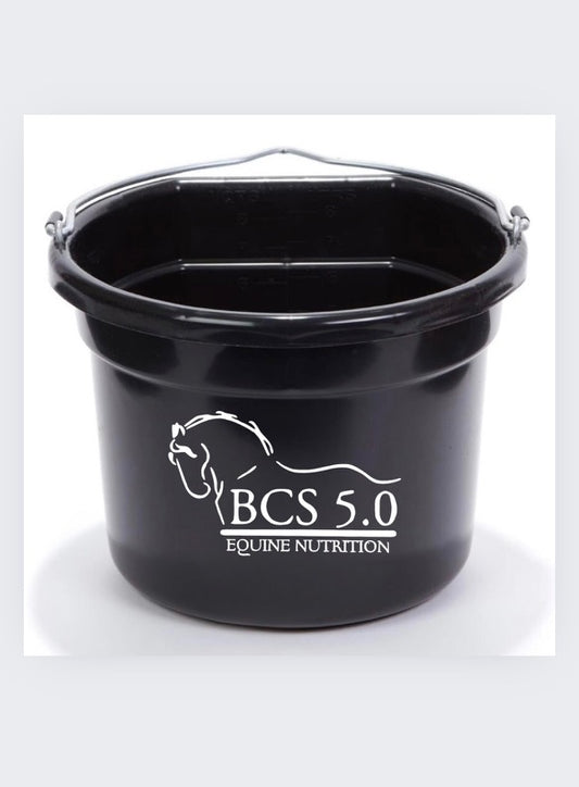 Plastic Feed Bucket