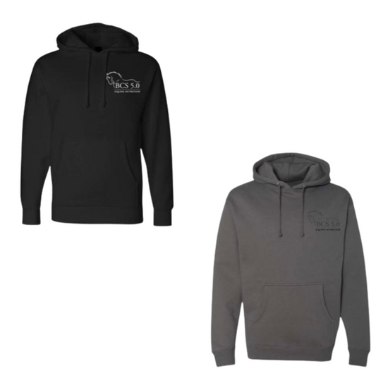 Midweight Hoodie