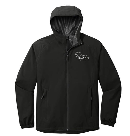 PORT AUTHORITY RAIN JACKET