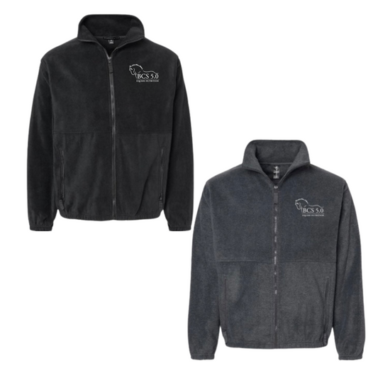 Polar Full- Zip Fleece