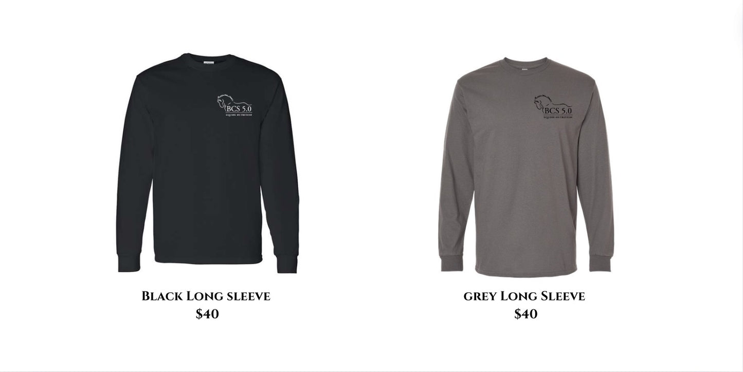 Long Sleeve t-shirt