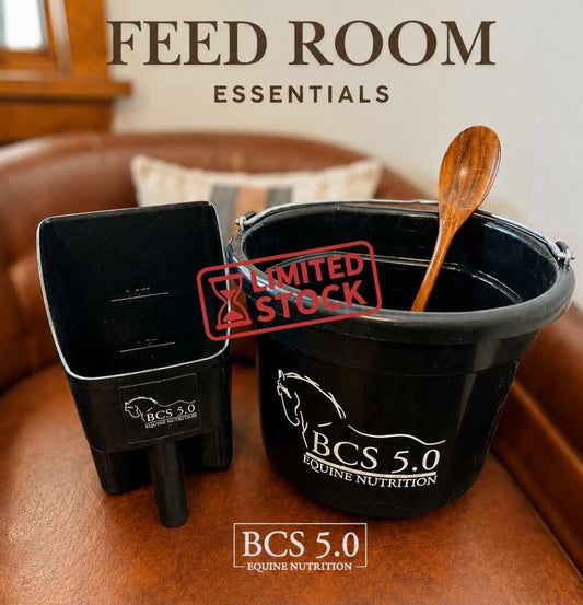 Essential Feed Room Bundle